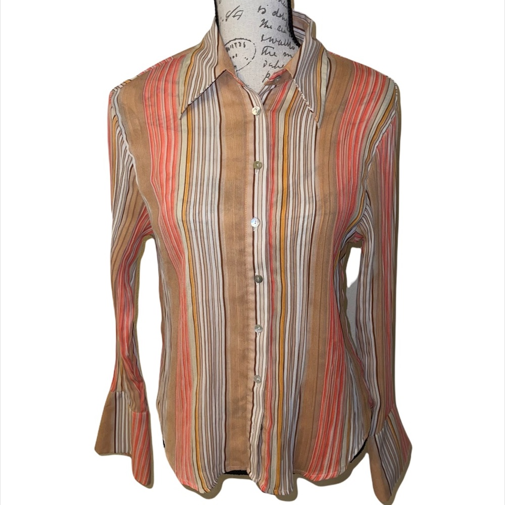 Caviar Blouse